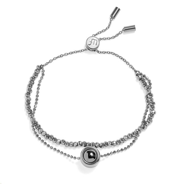 Personalized Crystal Bracelet - Image 2