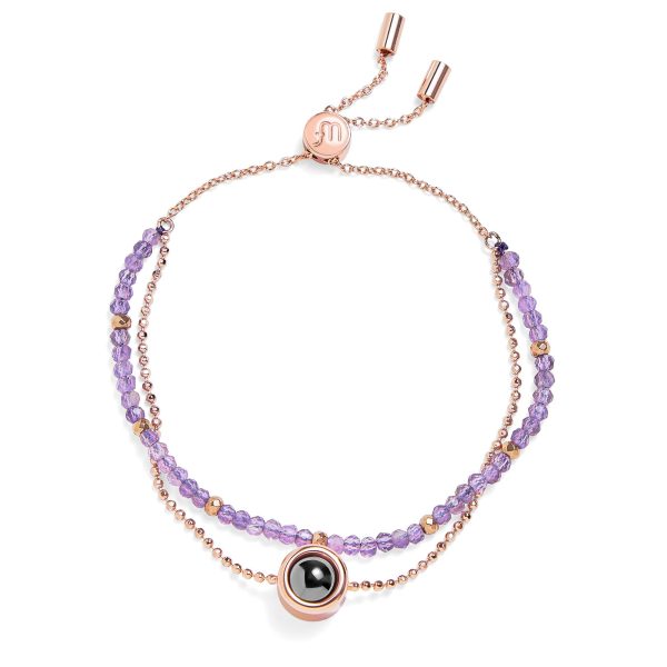 Personalized Crystal Bracelet - Image 6