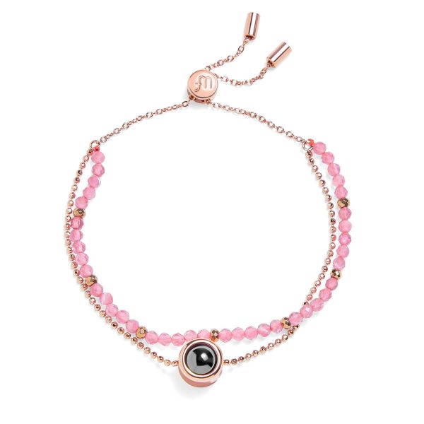 Personalized Crystal Bracelet - Image 5