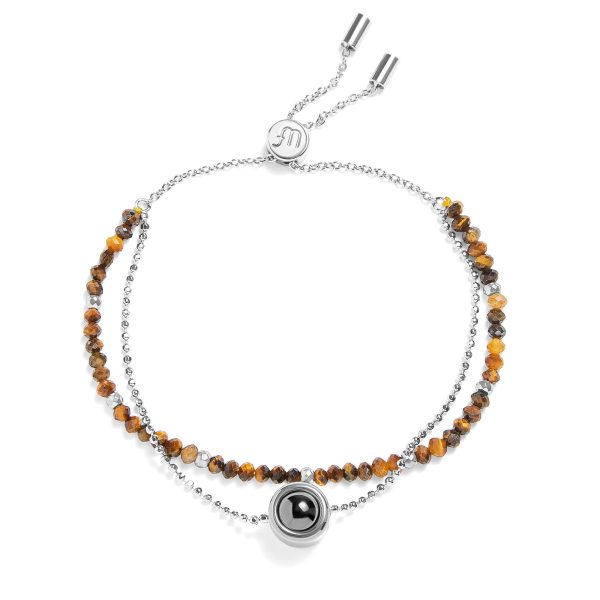 Personalized Crystal Bracelet - Image 3