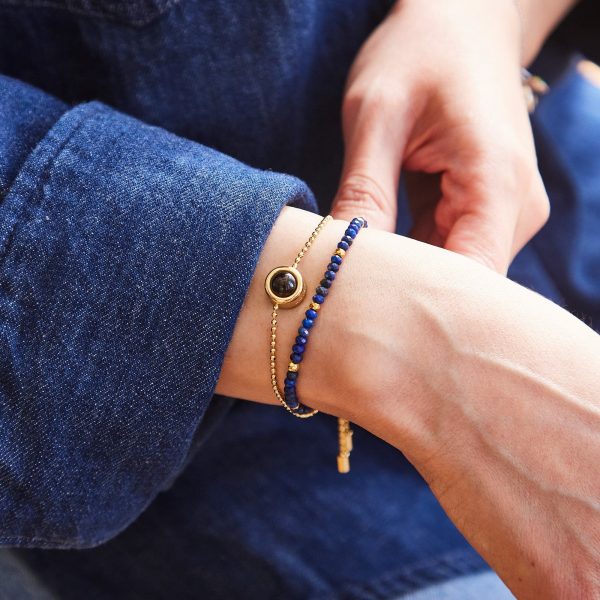 Personalized Crystal Bracelet - Image 9