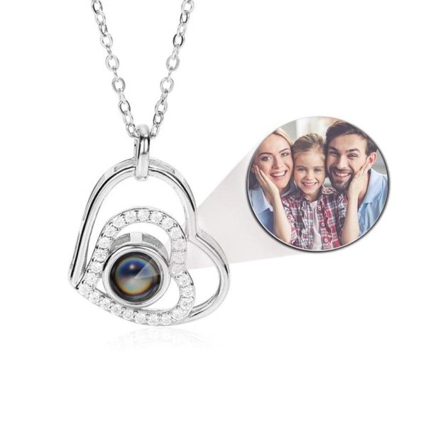 Bracelet With Picture Inside | Custom Projection Photo Bracelet - Image 15