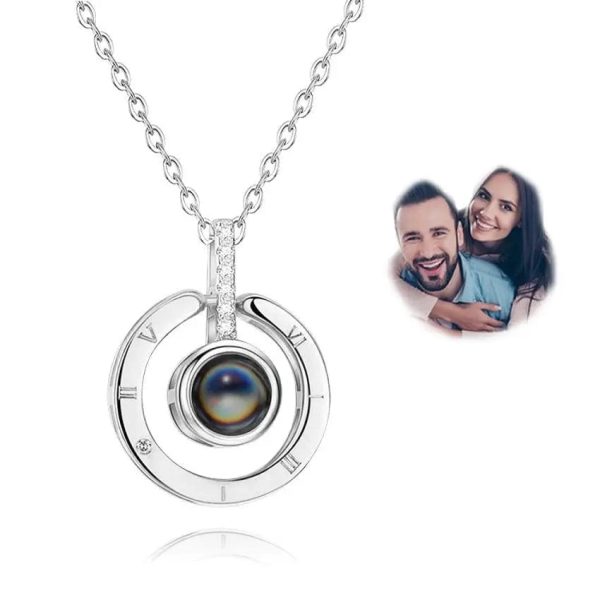 Bracelet With Picture Inside | Custom Projection Photo Bracelet - Image 16