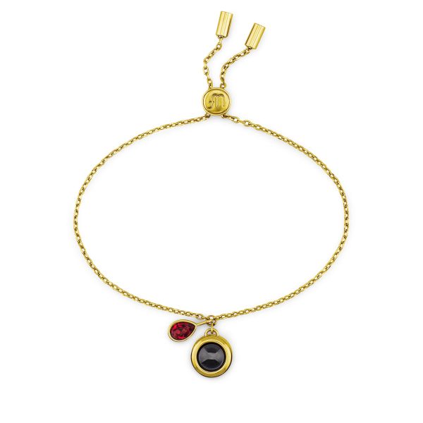 Personalized Birthstone Slider Bracelet - Image 21