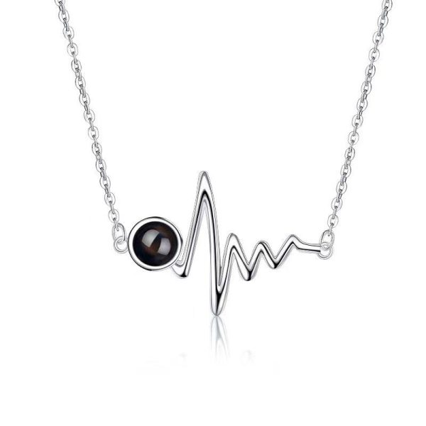 Custom Harmony Locket Hidden Photo Necklace - Image 4