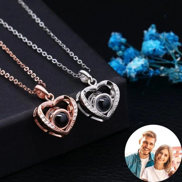 Bracelet With Picture Inside | Custom Projection Photo Bracelet - Image 14